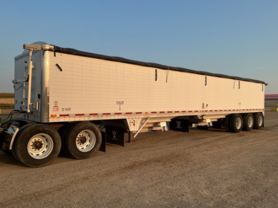 2013 WILSON TRAILER SUPER HOPPER