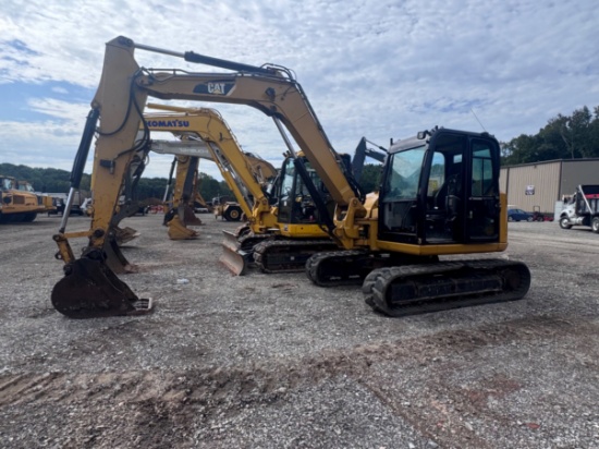 2018 Cat 308e2 Excavator