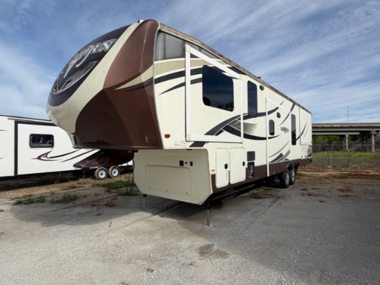 2016 BIGHORN 5th WHEEL
