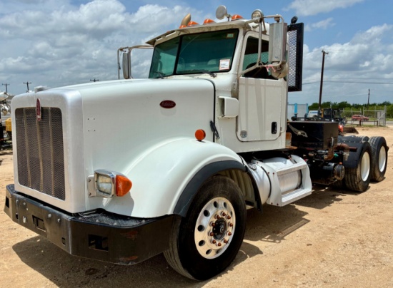 2016 PETERBILT 367 (NON RUNNER)
