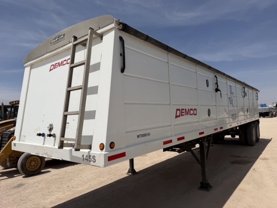 2023 MAURER MFG. HOPPER BOTTOM TRAILER
