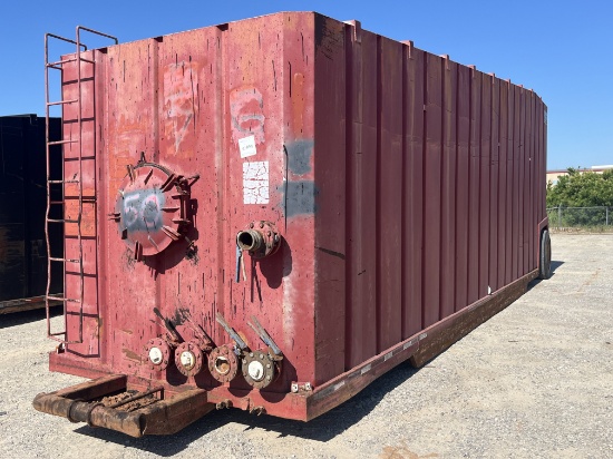 WICHITA TANK MFG. 500 BBL FRAC TANK