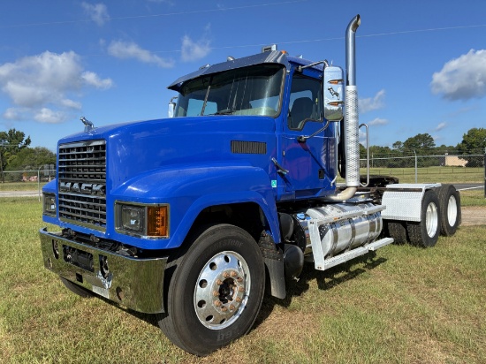 2020 Mack Pi64t Day Cab