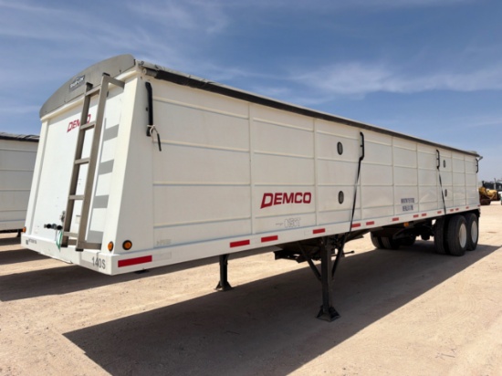 2023 MAURER MFG. HOPPER BOTTOM TRAILER