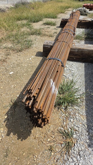 Hot Rolled Square Tubing(.5" x .5" Sq 16ga)