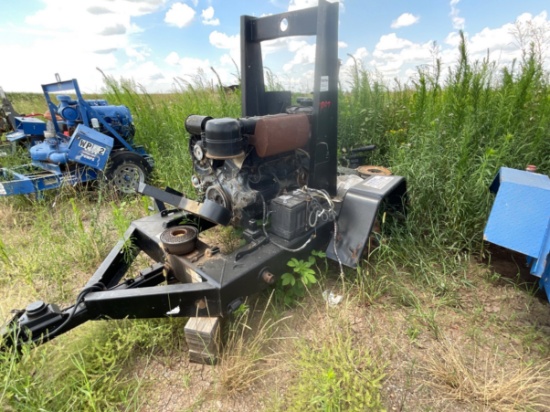2013 Premier Water Pump (Inoperable)