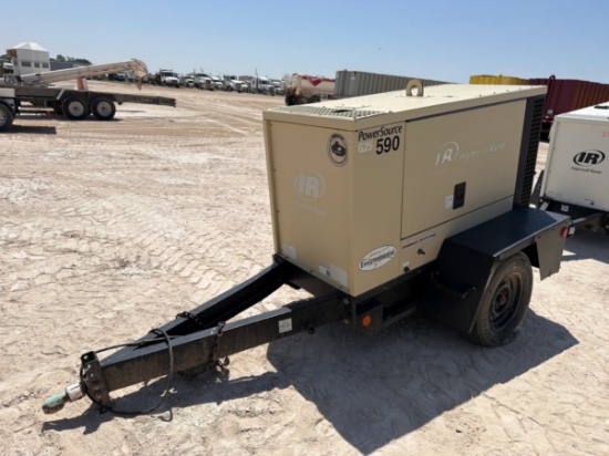 2008 Doosan G25 Generator