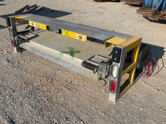 Maxon Hydraulic Liftgate