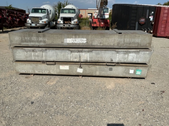 Aluminum Gun Box