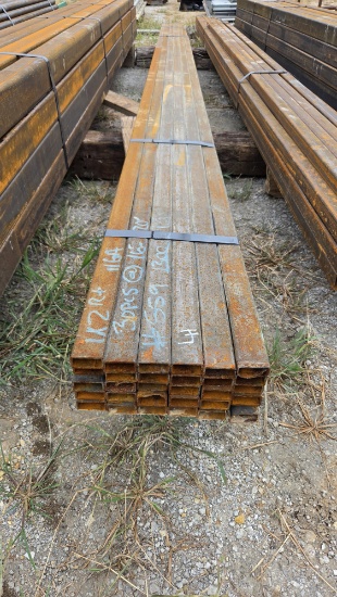 Hot Rolled Rectangular (1" x 2" Rec 11ga)