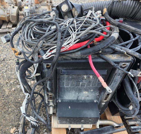 Tripac Evolution Apu Unit (Yanmar Engine)
