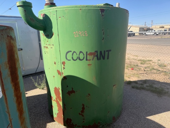 HYDRAULIC FLUID TANK