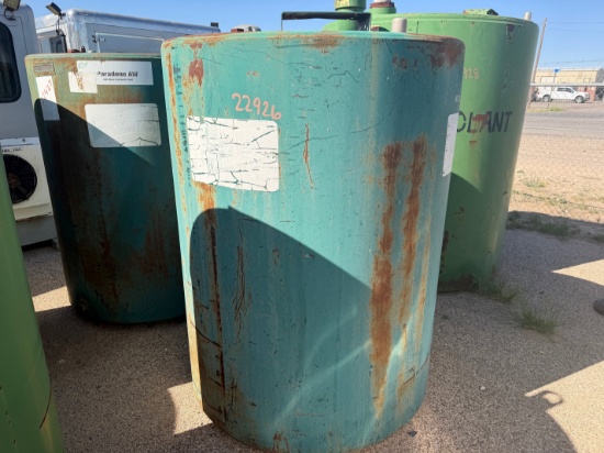 Hydraulic Fluid Tank