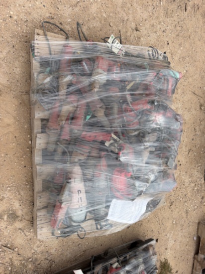 Pallet Of Milwaukee Tools(Pallet #9)