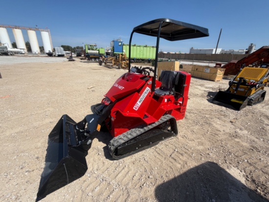 2026 Agt Sda-140t Mini Track Loader