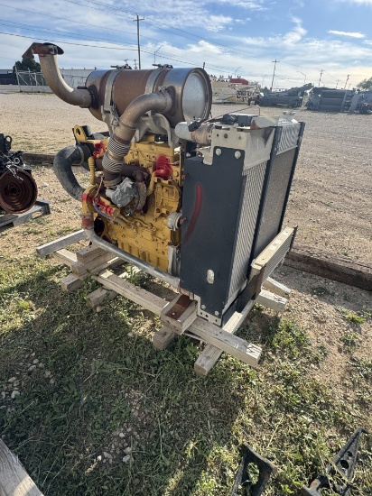 Caterpillar Engine