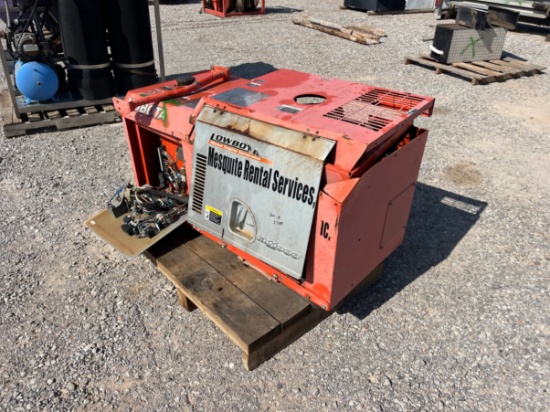 Kubota Gl11000 15kw Generator