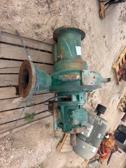 Cornell Pump