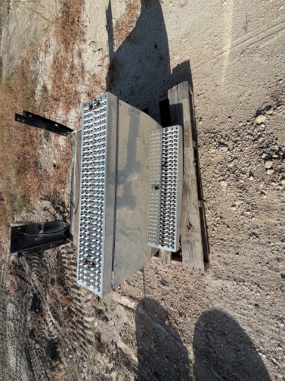 Aluminum Truck Battery Box