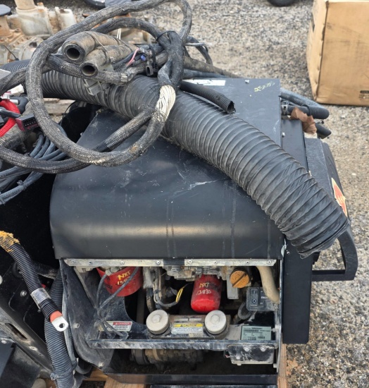Tripac Evolution Apu Unit (Yanmar Engine)