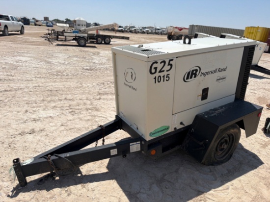 2011 DOOSAN G25 GENERATOR
