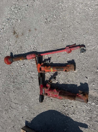 Pneumatic Hammer Jacks