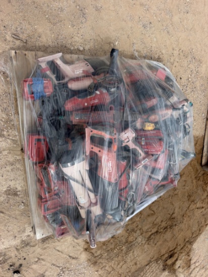 PALLET OF POWER TOOLS AND BATTERIES (PALLET #12)