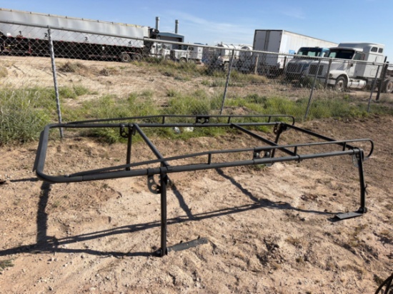 Truck Bed Rack