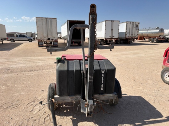 2022 Wanco Wali 6k Light Tower(Inoperable)
