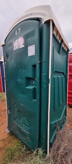 Porta Potty