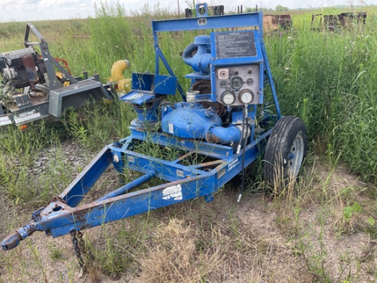 1988 Prime Aire Pump (Inoperable)
