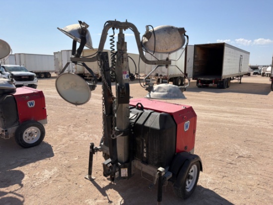 Wanco Wali 6k Light Tower
