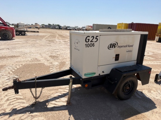 2011 DOOSAN G25 GENERATOR