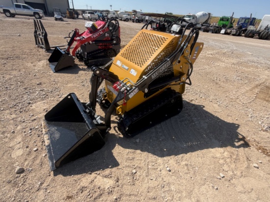 2025 Agt Mx-Crt23 Mini Track Loader