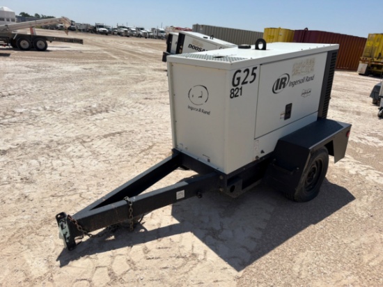 2010 DOOSAN G25 GENERATOR