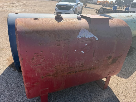 Hydraulic Fluid Tank