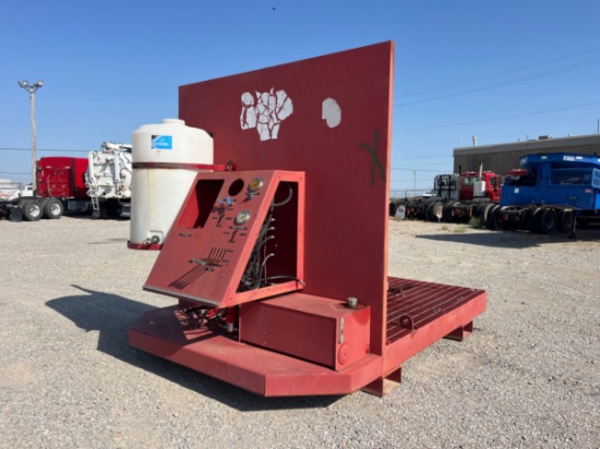 Bop Test Stand