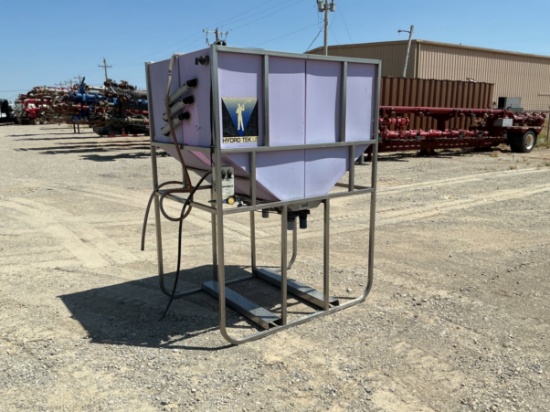 Hydro Tek Oil Water Separation System
