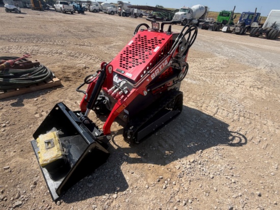 2026 Agt Ysrt14 Mini Track Loader