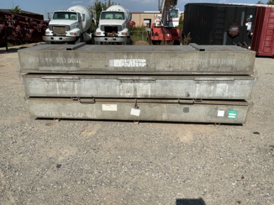 Aluminum Gun Box
