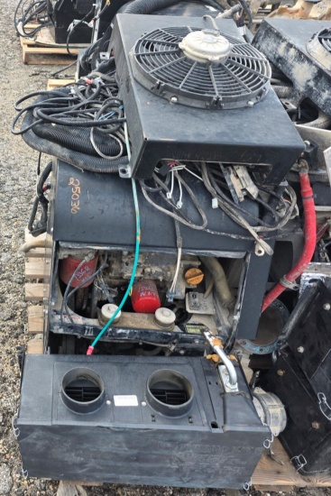 TRIPAC EVOLUTION APU UNIT (YANMAR ENGINE)