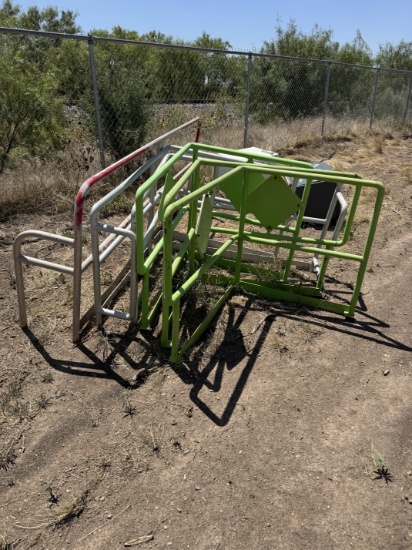 Assorted Safety Rails