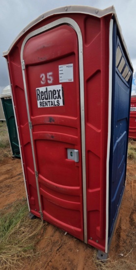 PORTA POTTY