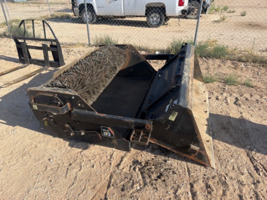 Cat Pickup Broom