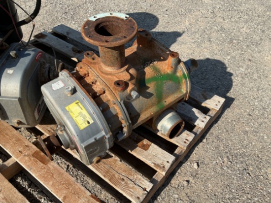 Gardner Denver Blower