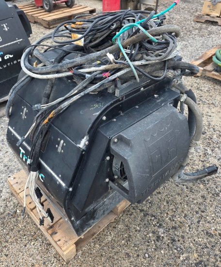 Tripac Evolution Apu Unit (Yanmar Engine)