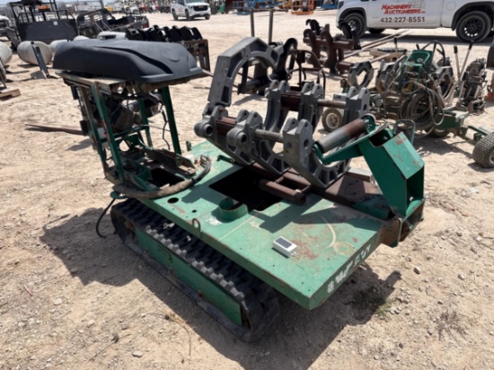 Fusion Machine (Inoperable)