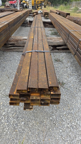 Hot Rolled Rectangular (1.5" x 3" Rec 14ga)
