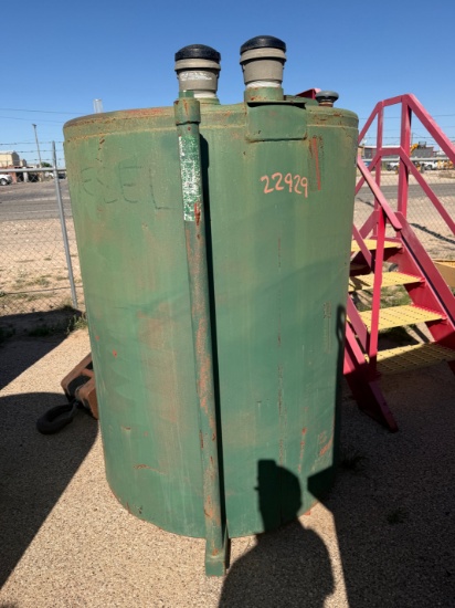 Hydraulic Fluid Tank