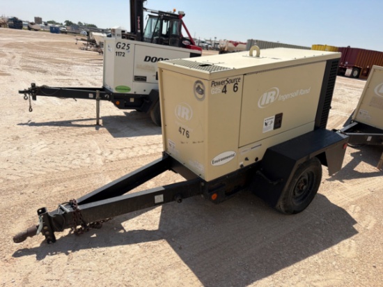 2008 DOOSAN G25 GENERATOR